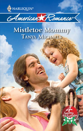 Title details for Mistletoe Mommy by Tanya Michaels - Available